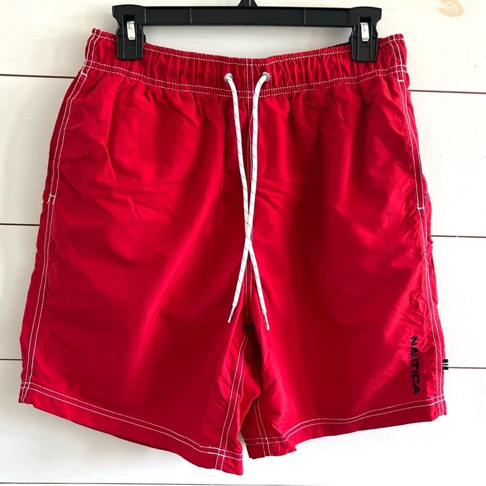 Nautica swim trunks - Medium